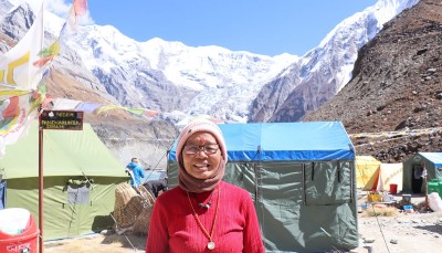  ‘पहिला पहाड पनि हिमालै थिए तर अहिले हिमाल पहाडजस्ता भए’ 