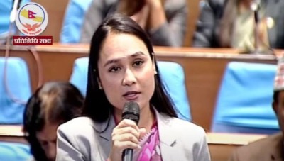  रास्वपा सचेतक डाँगी भन्छिन् : सरकार नियुक्तिमै अल्झियो, जनताका समस्या ओझेलमा परे 