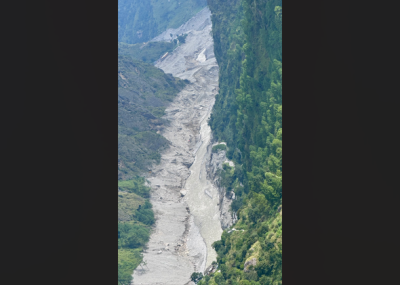  भोटेकोशी बाढीको महाविपद एक महिना :  खोज, उद्धार तथा राहत वितरण जारी, पुनर्निर्माणमा चुनौती 