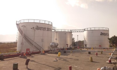  त्रिभुवन विमानस्थल नजिकै रहेको हवाई इन्धन डिपो सारिने 