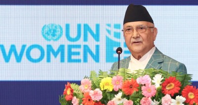  मौलिक हक सम्बन्धी राष्ट्रिय र अन्तर्राष्ट्रिय प्रतिबद्धतालाई कार्यान्वयन गरिने छः प्रधानमन्त्री 