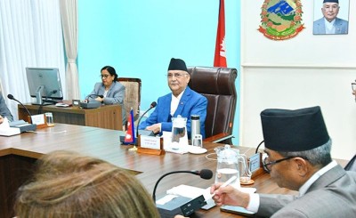  मन्त्रिपरिषदमा तीन जना राज्यमन्त्री थपिए 
