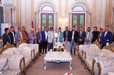  चिसोबाट बचाउन पूर्वतयारी गर्न प्रधानमन्त्रीलाई ध्यानाकर्षण 