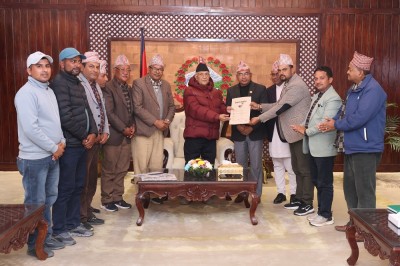  कोहलपुरको अतिक्रमित जग्गा फिर्ता गराइदिन प्रधानमन्त्रीको ध्यानाकर्षण  