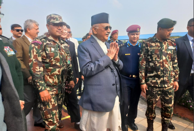  प्रधानमन्त्री ओली गृहजिल्ला झापामा, यस्तो छ कार्यक्रम तालिका 