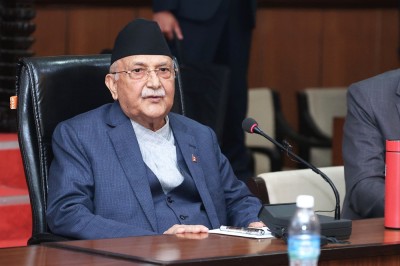  राष्ट्रसङ्घीय महासभाबारे प्रधानमन्त्रीद्वारा संसदीय दललाई जानकारी 