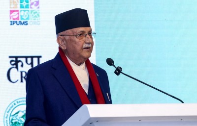  जनसङ्ख्याका मुद्दालाई आर्थिक, सामाजिक र राजनीतिक रणनीतिका रुपमा हेरौँः प्रधानमन्त्री 