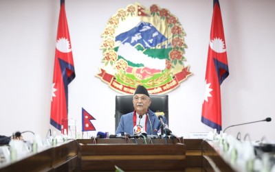  विपदबाट  प्रभावितलाई राहत वितरण सुरु भइसकेको प्रधानमन्त्रीद्वारा जानकारी 
