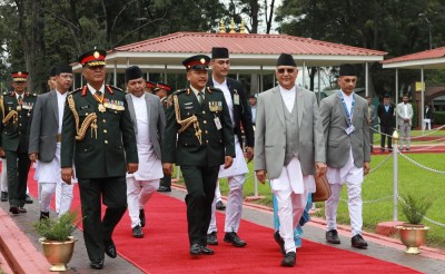  थाइल्यान्ड जाँदै प्रधानमन्त्री ओली, बिमस्टेक शिखर सम्मेलनलाई चैत २२ गते सम्बोधन गर्ने 