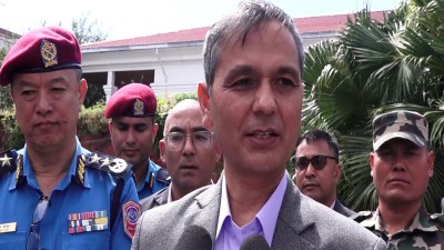  ‘राजनीतिक दबाबमा रोकिएका सबै फाइलहरू खोलिने’ 