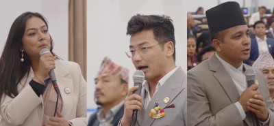  विपक्षी दलले आज पनि संसद्‍मा प्रधानमन्त्रीको उपस्थिति खोजे 
