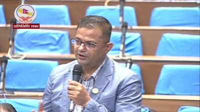  सुशासन कायम गर्न नसक्दा जनतामा निराशा र वितृष्णा बढ्यो : एमाले सांसद गिरी 