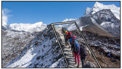  जोखिमयुक्त क्षेत्रमा तीन दिन पदयात्रा अनुमति बन्द 