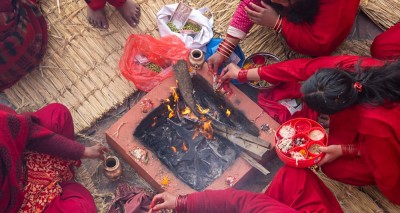  चैत कृष्ण चतुर्दशी : नेवार समुदायले आज पाहाँचह्रे पर्व मनाउँदै 