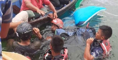  प्याराग्लाइडिङबाट खसेका चारै जनाको सकुशल उद्धार 