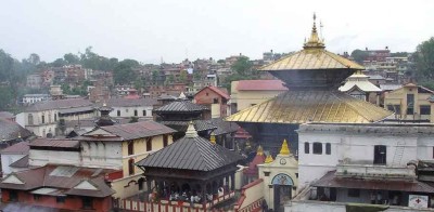  जल्दै गरेको शवबाट हड्डी निकालेको आरोपमा दुई जना पक्राउ 