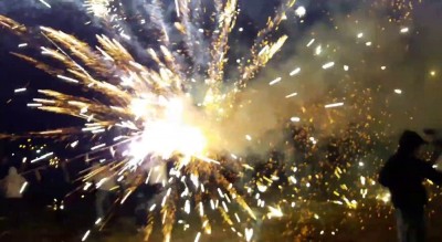  गुजरातको पटाका गोदाममा विस्फोट हुँदा १७ जनाको मृत्यु, ५ घाइते 