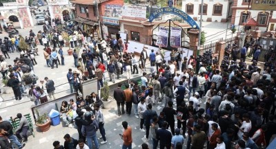  पाटन संयुक्त क्याम्पसमा स्ववियु निर्वाचन जारी 