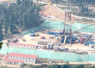  दैलेखमा पेट्रोलियम पदार्थ अन्वेषणको काम अन्तिम चरणमा 