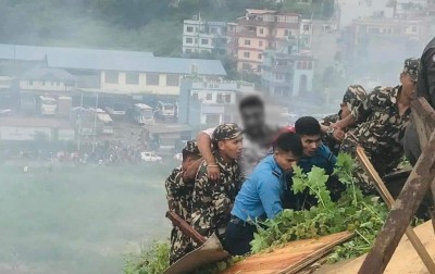  पाइलट मनीष शाक्यको शल्यक्रिया सुरु 