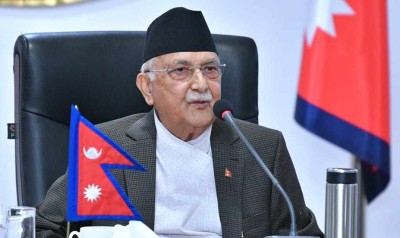  प्रधानमन्त्री ओलीले दिए ल्होसारको शुभकामना 