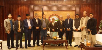  सङ्घीय सरकारसँग सहकार्य गरेर अघि बढ्ने मुख्यमन्त्रीहरूको प्रतिबद्धता 