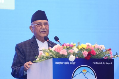  गैह्रआवसीय नेपाली सङ्घलाई एकताबद्ध, मर्यादित र उद्देश्य केन्द्रित बनाउन प्रधानमन्त्रीको आग्रह 