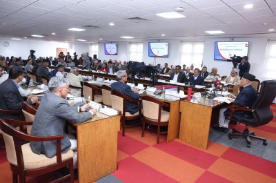  कांग्रेस र एमालेजस्ता इतिहास र हैसियत भएका दलहरू मिलेर बनेको सरकार ढल्ने दिवासपना कसैले नदेखे हुन्छ : प्रधानमन्त्री 