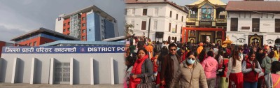  महाशिवरात्रीमा  गरगहना लगाएर मन्दिर नजान प्रहरीको अनुरोध 