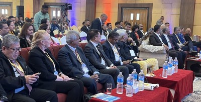 पोखरामा त्रिदेशीय पर्यटन प्रदर्शनी सुरु, विदेशी पर्यटक भित्र्याउने लक्ष्य 