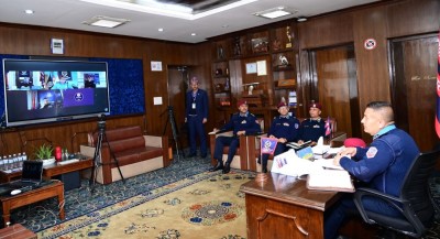  सुरक्षा संवेदनशीलता विश्लेषण गरी परिचालित हुन प्रहरी महानिरीक्षक कार्कीको निर्देशन 