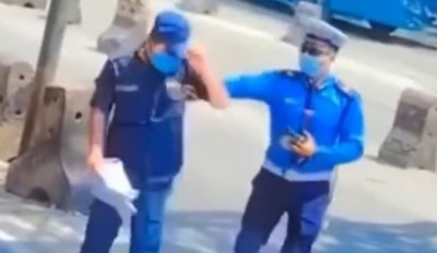  प्रहरी जवान कुटपिट घटनामा संलग्न दुईजना प्रहरी जिम्मेवारीबाट हटाइए 