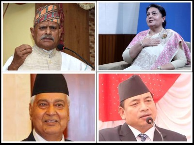  पूर्वराष्ट्रपति र पूर्वउपराष्ट्रपतिको राजनीतिक पुनरागमन : अभ्यास, असर र अपेक्षा 