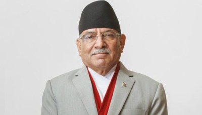  सरकारलाई सकारात्मक र रचनात्मक काममा सहयोग रहन्छ : प्रचण्ड 