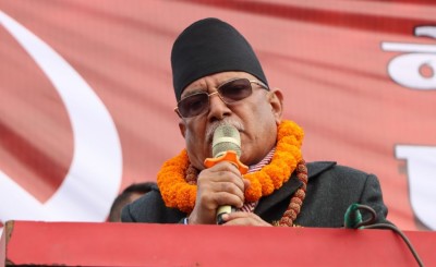  जेनजी आन्दोलनको उपलब्धि रक्षा गर्न नेकपा सच्चिएर अघि बढ्छ : संयोजक दाहाल 