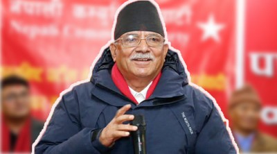  विप्लवलाई आत्मसमीक्षा गरेर एकता प्रक्रियामा आउन प्रचण्डको आग्रह 