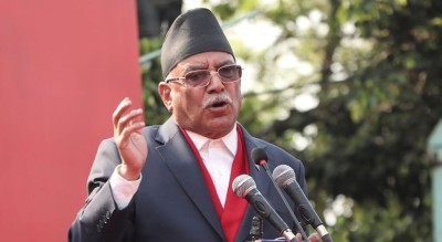  राष्ट्रको वर्तमान परिस्थिति चुनौतीपूर्ण छ : संयोजक प्रचण्ड 