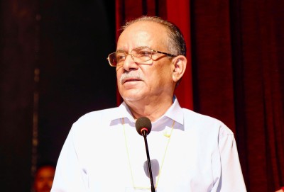  प्रचण्डले भने-  म अब अध्यक्ष छैन, संयोजक भएँ 