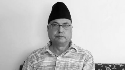 वामपन्थी नेता प्रदीप नेपालको निधन 