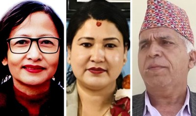  एमालेको दबाबले बागमती प्रदेशका तीन मन्त्रीको शपथ रोकियो 