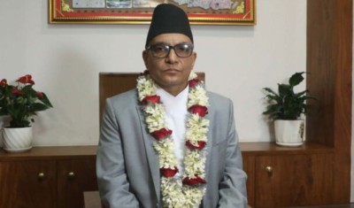  प्रधानन्यायाधीश शर्मा भन्छन्- शंका उत्पन्न हुने कुनै पनि कार्य मबाट हुन्न 