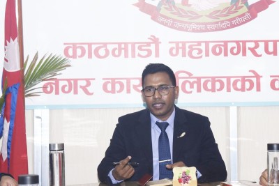  काठमाडौं महानगरका पूर्व प्रमुख प्रशासकीय अधिकृत परियारसहित ७ जनाविरुद्ध भ्रष्टाचार मुद्दा 