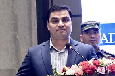  ‘स्वास्थ्य क्षेत्र सुधारका लागि अनुसन्धानमा जोड दिन आवश्यक’ 