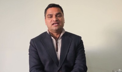  कांग्रेस महामन्त्री पौडेलद्वारा आर्थिक सुधारका १५ बुँदे अवधारणा सार्वजनिक 