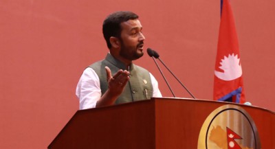  खानेपानी सबैको पहुँचमा पुर्‍याउन मन्त्रालय प्रयासरत : मन्त्री यादव 