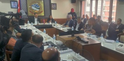  वातावरण मन्त्रालयको प्रस्ताव- सातामा दुई दिन बिदा दिऊँ या जोरबिजोर लागु गरौं 