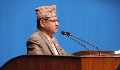  संसद्‍मा प्रकाश ज्वालाको माग- २०४७ सालपछि सत्तामा पुगेका सबैको सम्पत्ति छानबिन गरौं 