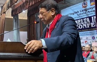  मुलुकभित्रै गुणस्तरीय शिक्षा लिनसक्ने अवस्था छ : उपप्रधानमन्त्री सिंह 
