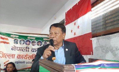  नयाँ सहरी आयोजनालाई व्यवस्थित गर्नेगरी काम अगाडि बढाएका छौँ : उपप्रधानमन्त्री सिंह 