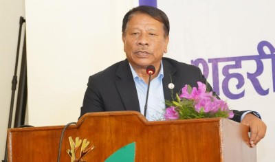  कम स्रोतबाट धेरै नागरिक लाभान्वित हुने गरी काम गर्नुपर्नेमा जोड 